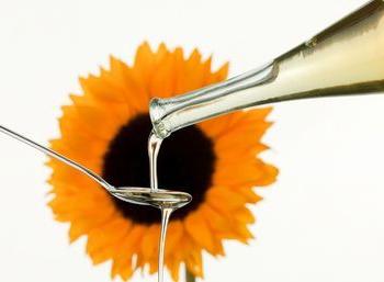 олія соняшникова калорійність