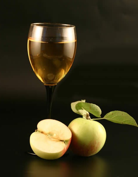 Вино з яблук рецепт