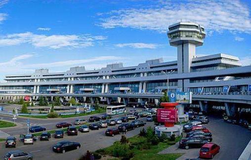 аеропорти Білорусії