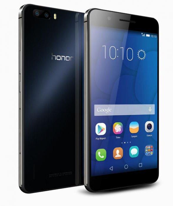 смартфон Huawei Honor 4C