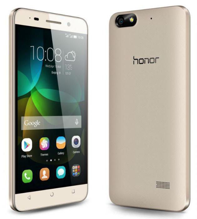 смартфон Honor 4C